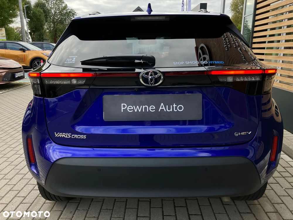 Toyota Yaris Cross Hybrid 1.5 Style - 6