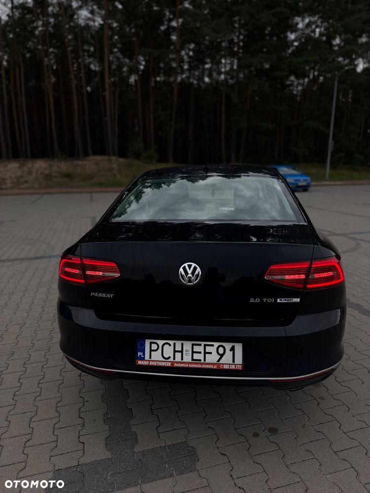 Volkswagen Passat 2.0 TDI BMT Comfortline DSG - 13