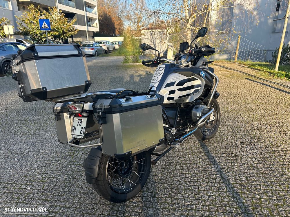 BMW R 1200 GS Adventure - 4