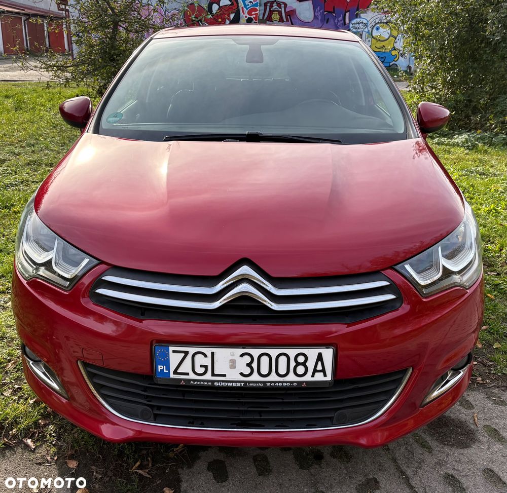 Citroën C4 1.2 PureTech Shine S&S - 34