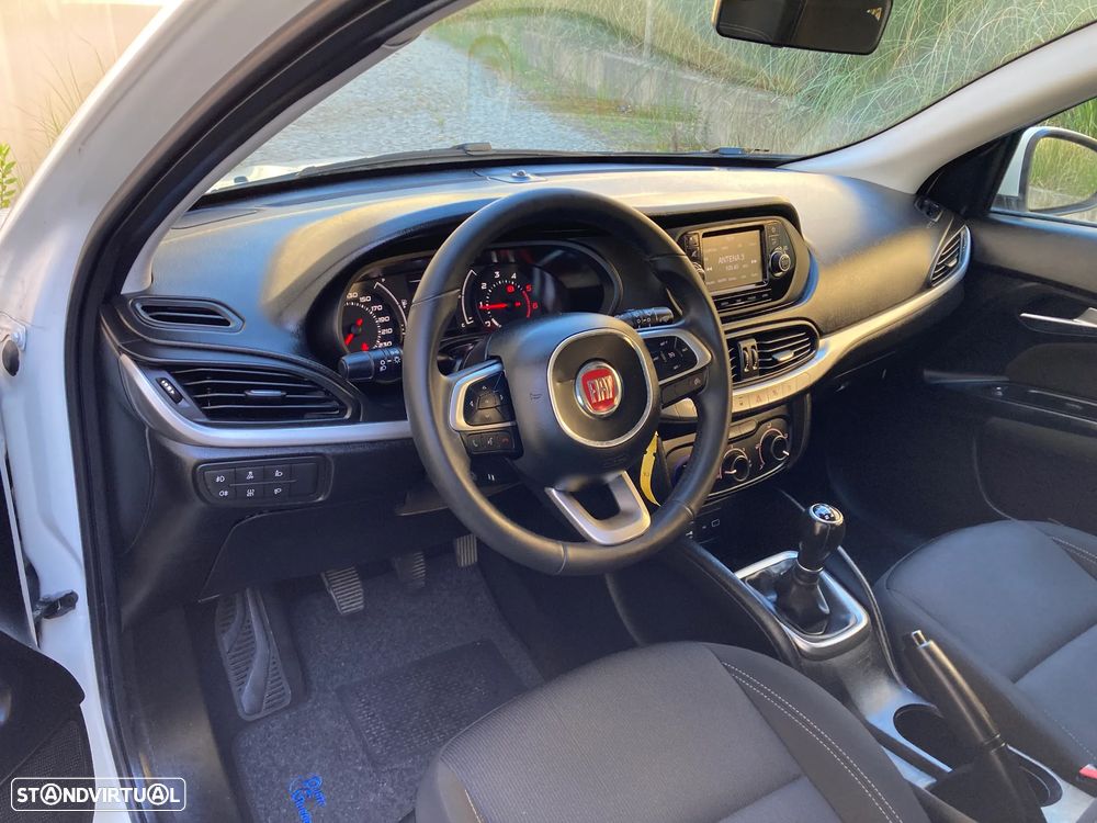 Fiat Tipo 1.3 Multijet Life - 11