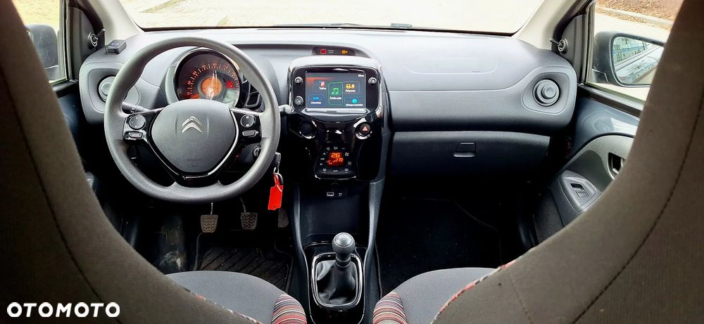 Citroën C1 VTi 72 S&S ORIGINS - 12