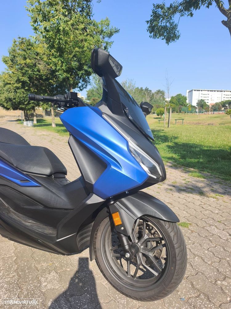 Honda Forza 125 - 12