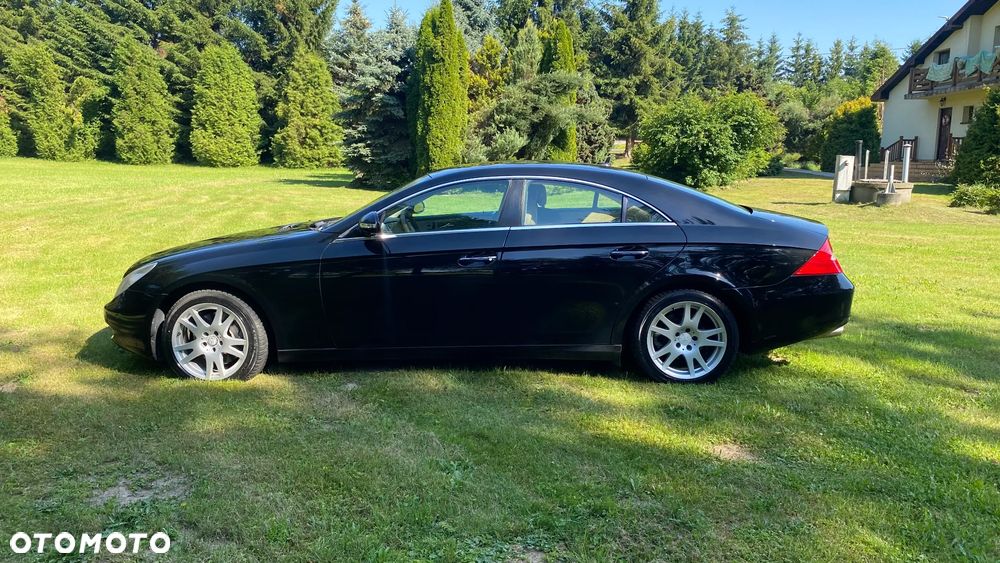 Mercedes-Benz CLS 350 CGI - 2