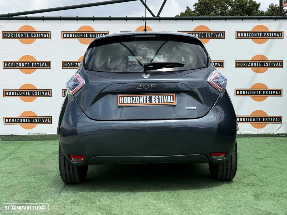 Renault Zoe (c/ Bateria) 41 kwh Intens - 10