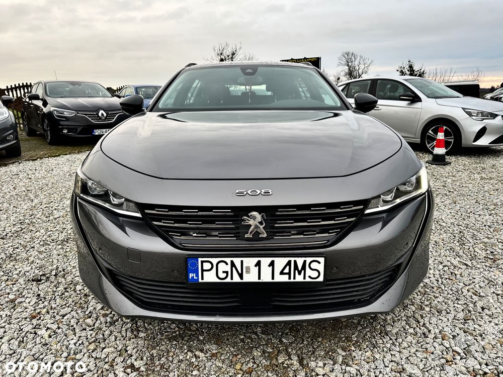 Peugeot 508 BlueHDi 130 EAT8 Active Pack - 3