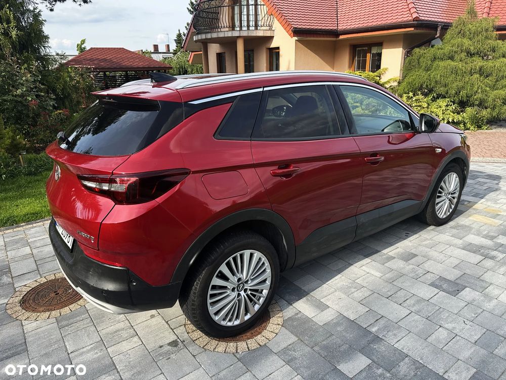 Opel Grandland X 1.6 D Start/Stop Automatik INNOVATION - 11