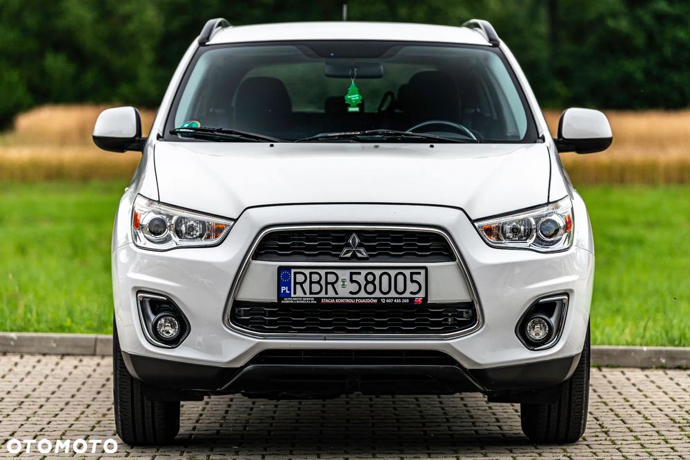 Mitsubishi ASX 1.6 ClearTec 2WD Plus - 14