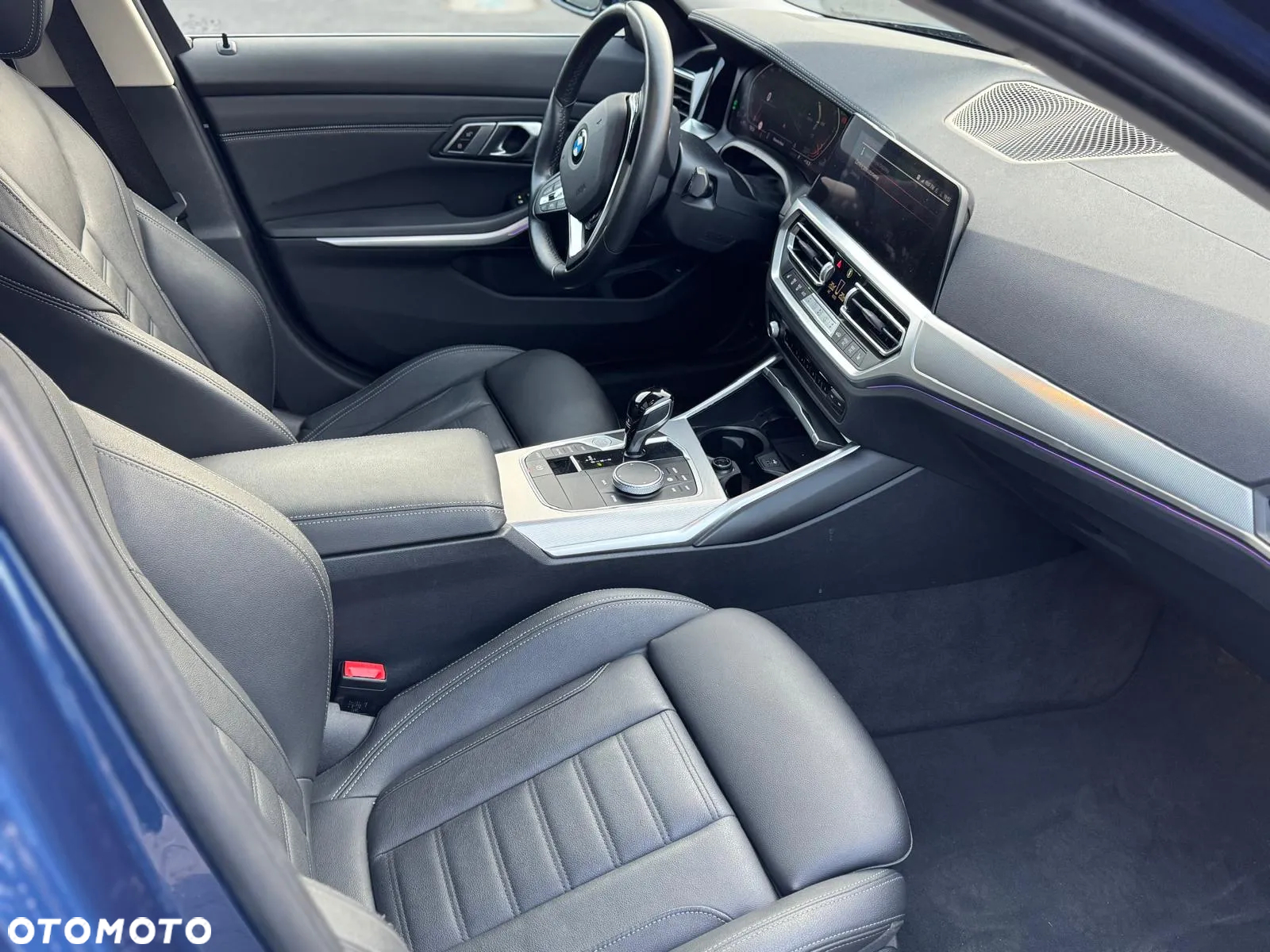 BMW Seria 3 320d xDrive Luxury Line sport - 19