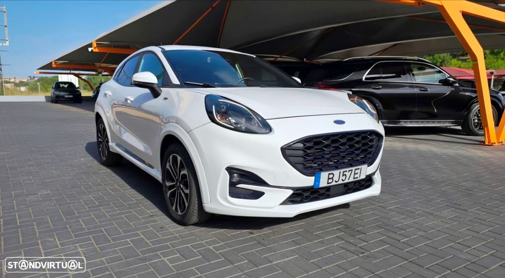 Ford Puma - 21