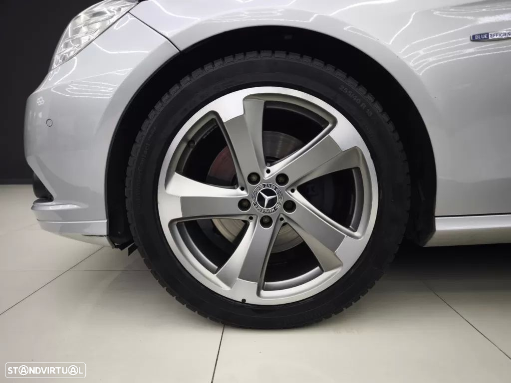 Mercedes-Benz E 250 CDi Avantgarde BE - 19