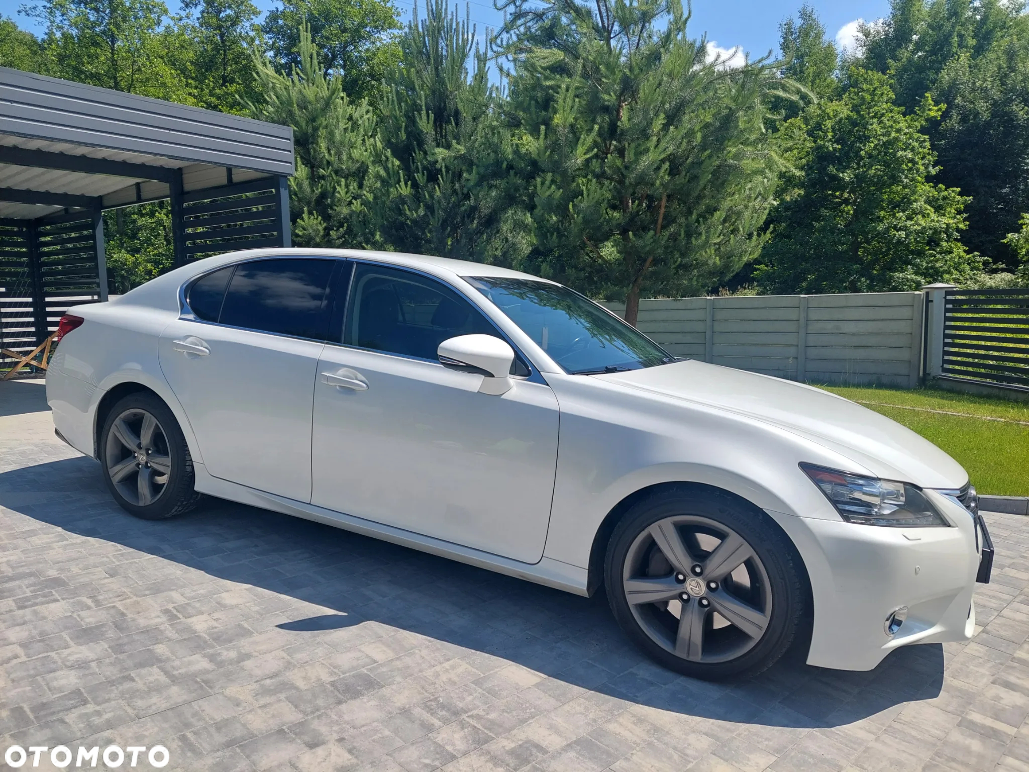 Lexus GS 250 Comfort - 10