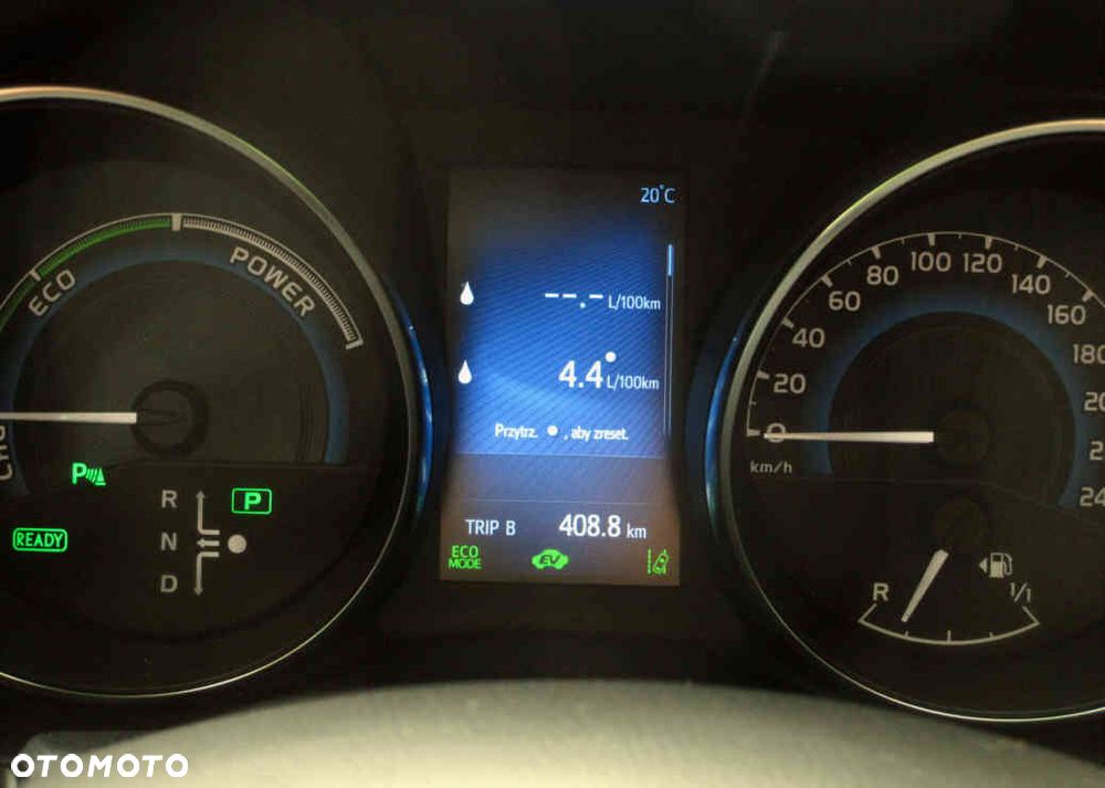 Toyota Auris Hybrid 135 Premium - 14