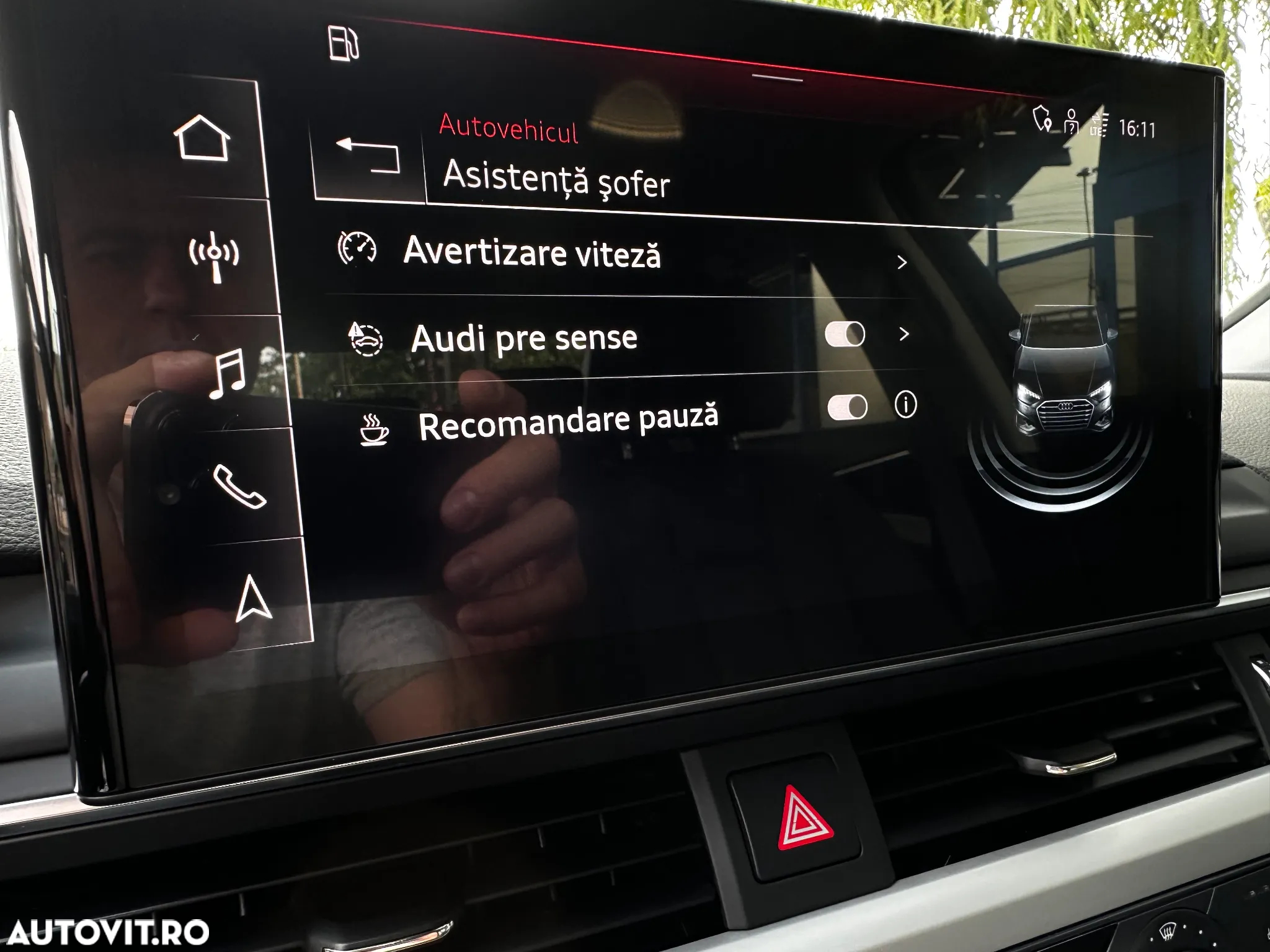 Audi A4 35 TFSI S tronic S line - 33