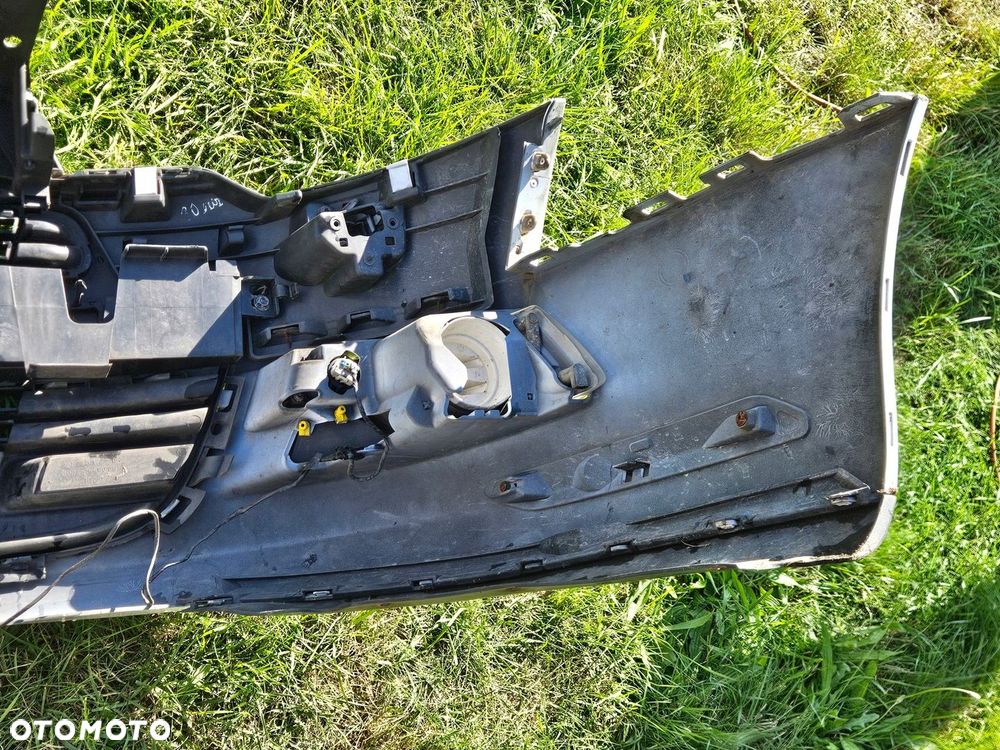 ZDERZAK PRZÓD CITROEN C5 III X7 LIFT KOD LAKIERU EWPB - 8