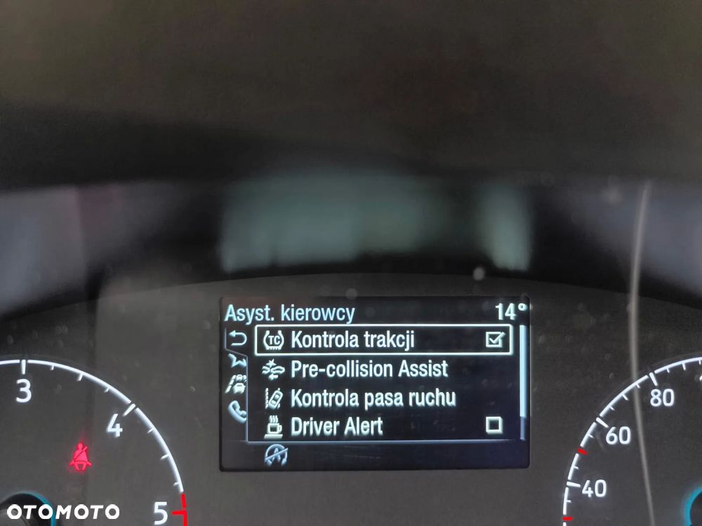 Ford Transit L4H3 6-osób Jumbo, Brygadowy, Doka, Polski Salon! - 25