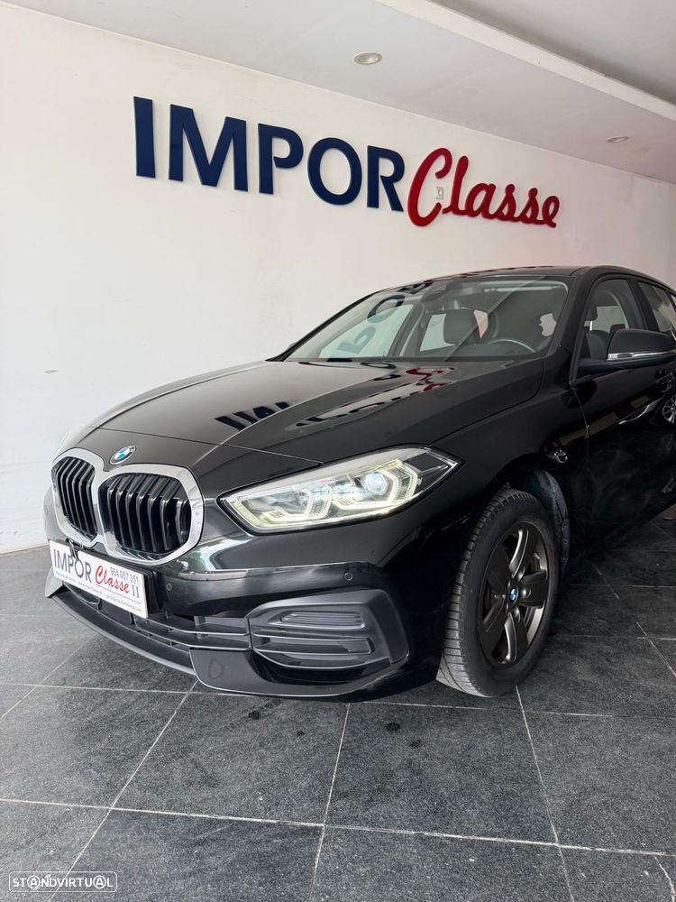 BMW 116 d Aut. Sport Line - 1