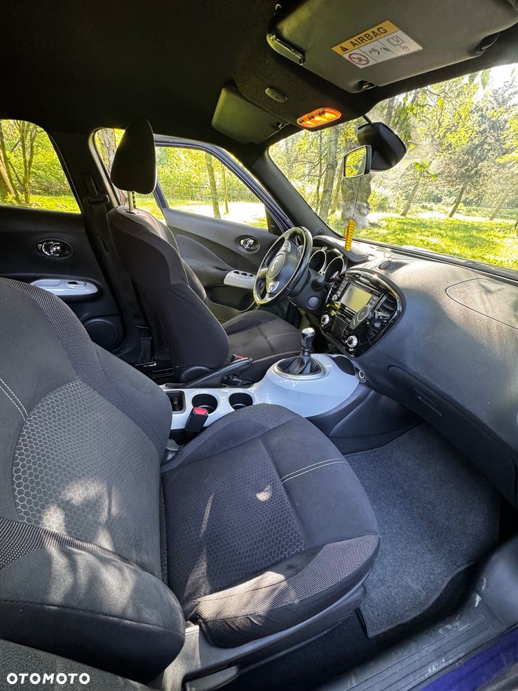 Nissan Juke - 5