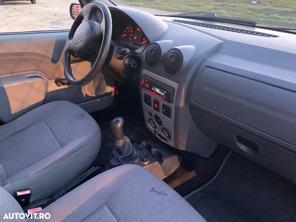Dacia Lodgy 1.5 dCi Laureate - 10