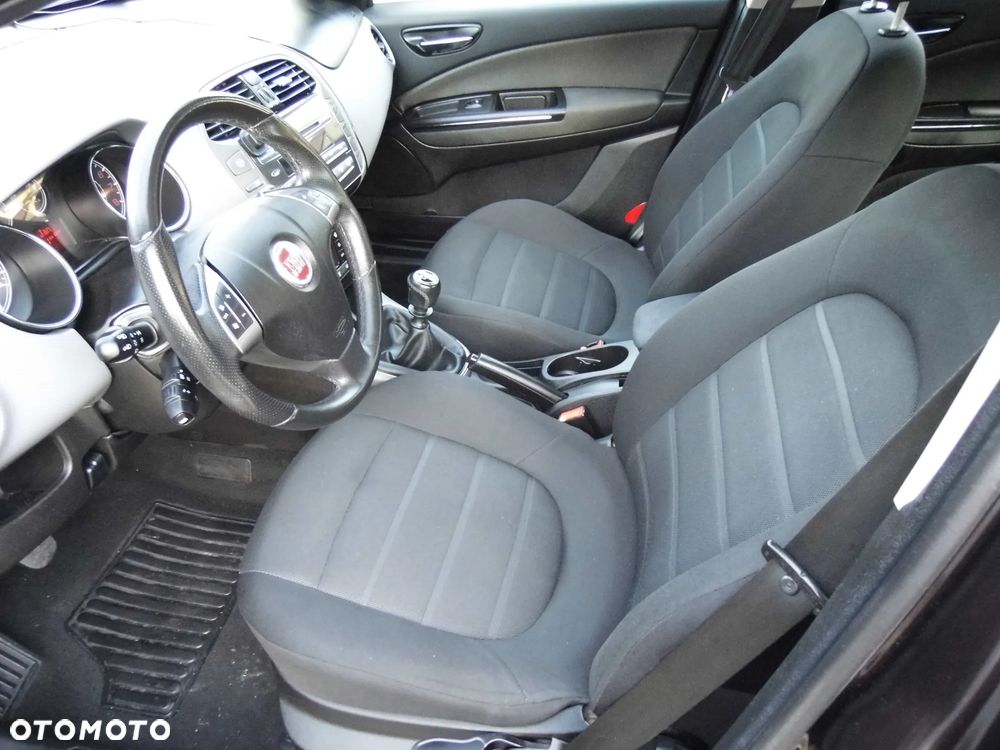 Fiat Bravo 1.4 T-JET 16V MyLife - 25