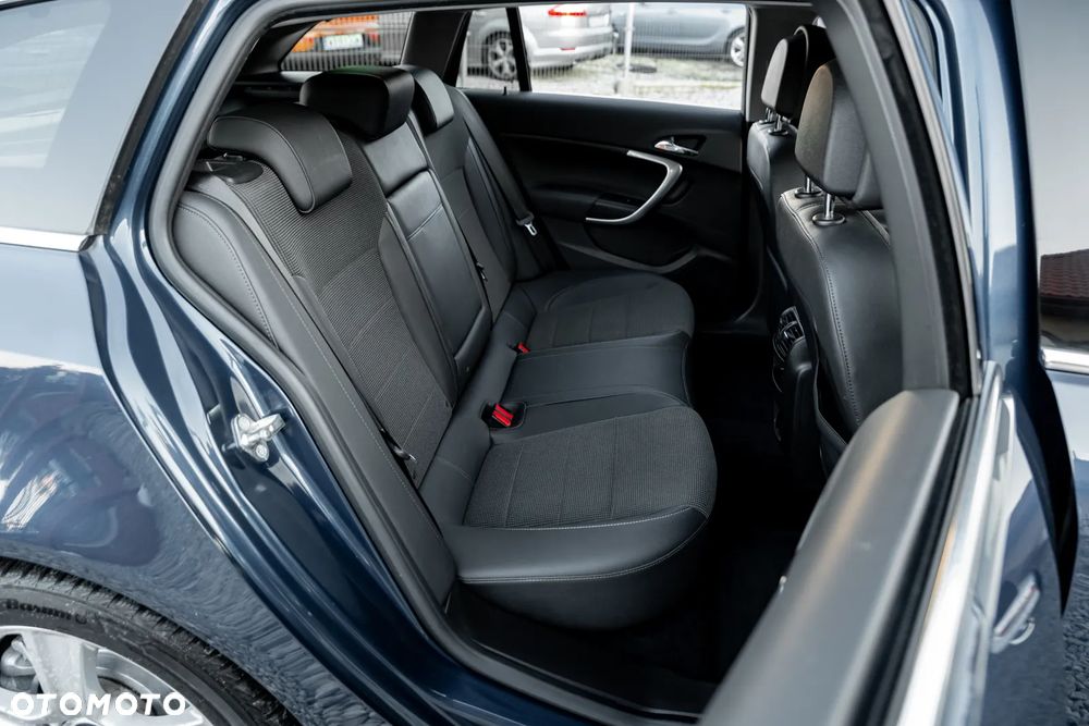 Opel Insignia 2.0 Turbo Design Edition - 24