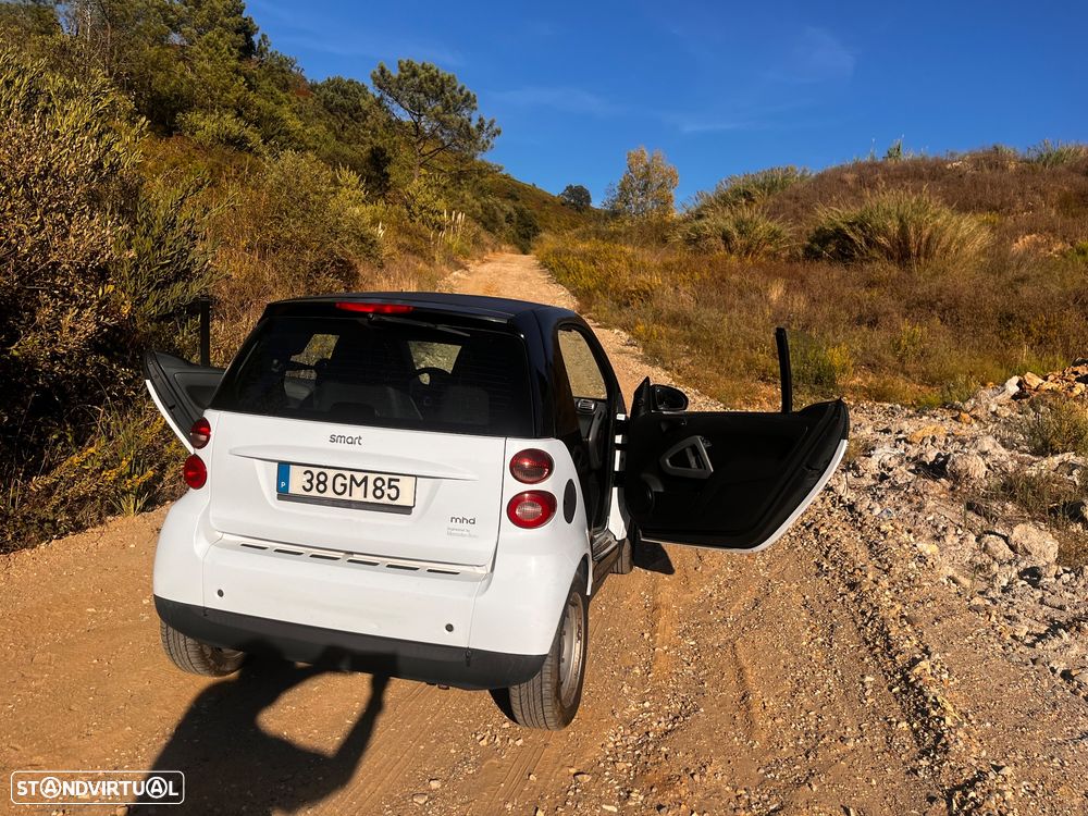 Smart ForTwo Coupé ver-1-0-71 - 9