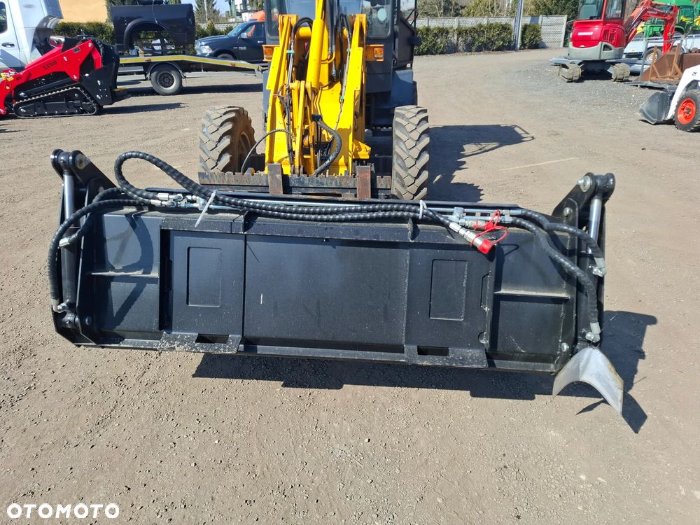 Łyżka szczęka bobcat skid steer 180 cm - 3