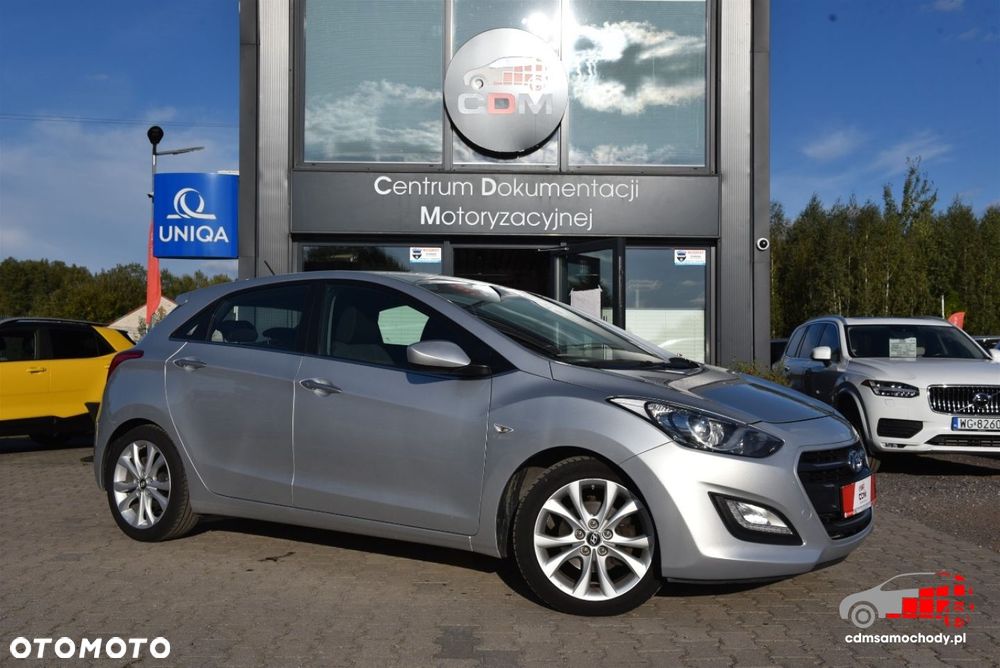 Hyundai i30 - 2