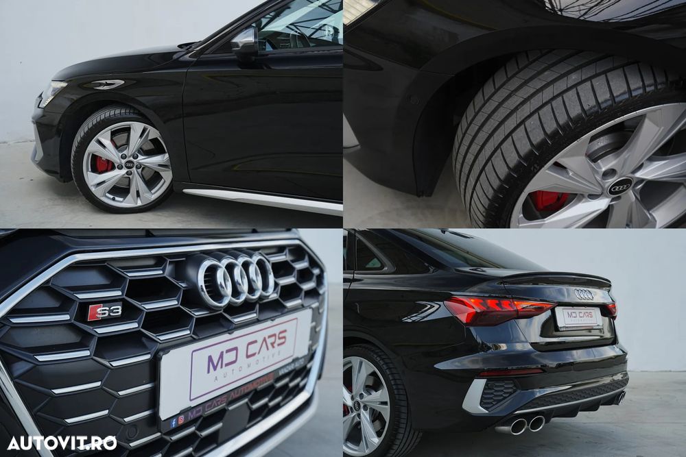 Audi S3 Limuzina 2.0 TFSI quattro S tronic - 22