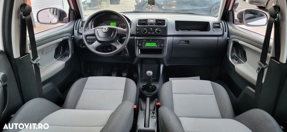 Skoda Fabia - 31