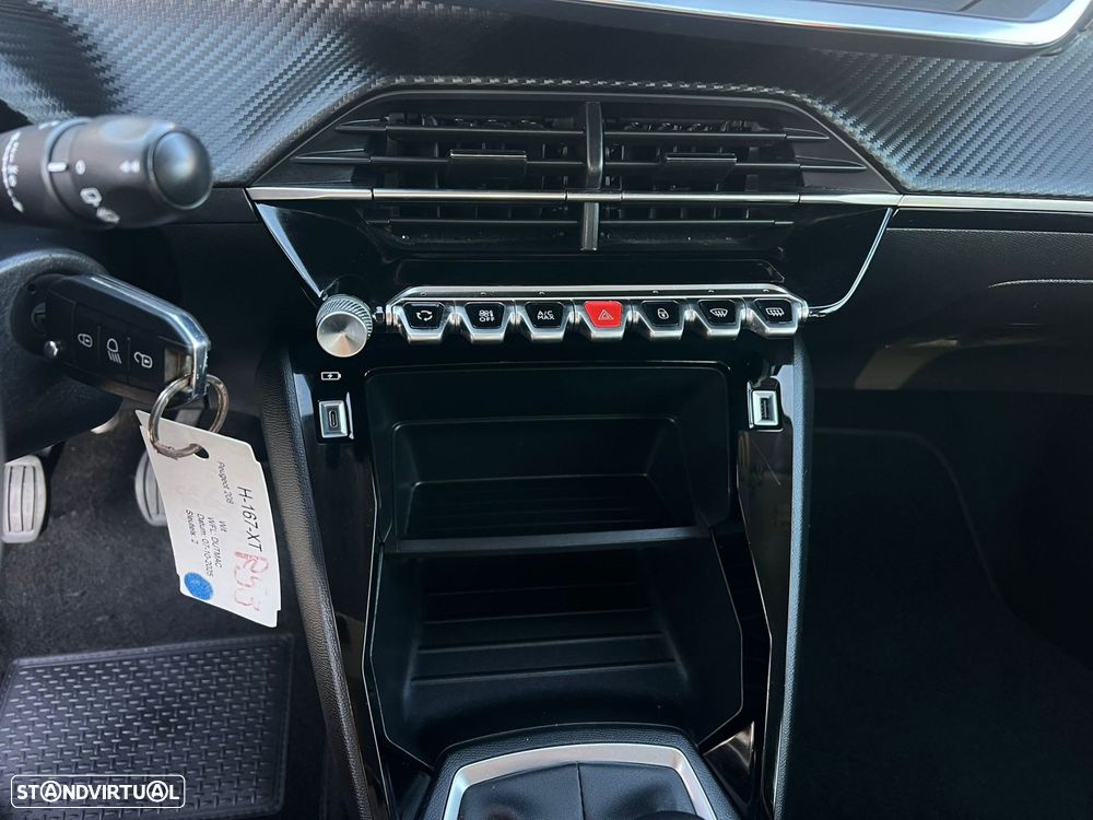 Peugeot 208 PureTech 75 Active Pack - 11