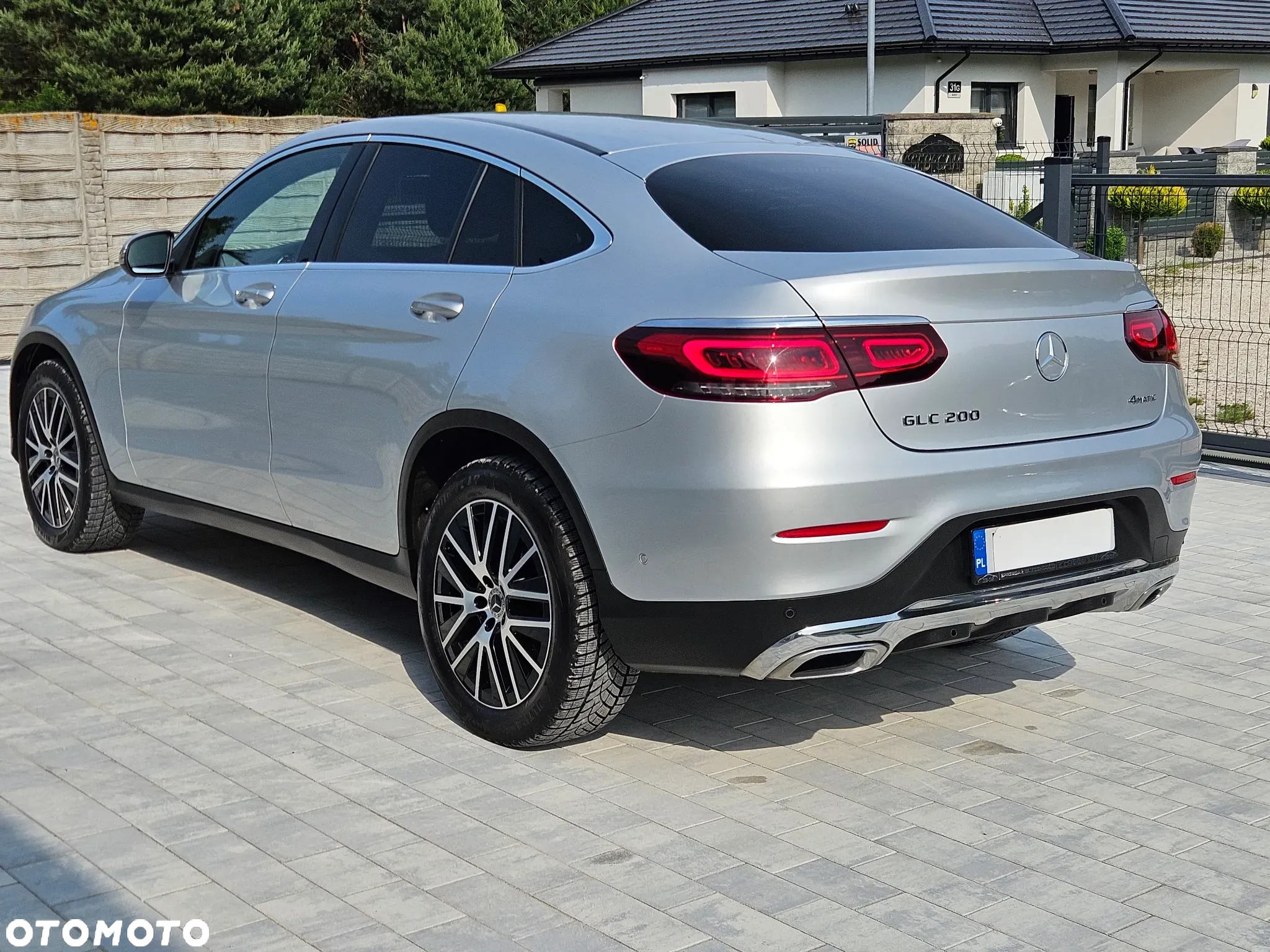 Mercedes-Benz GLC - 40