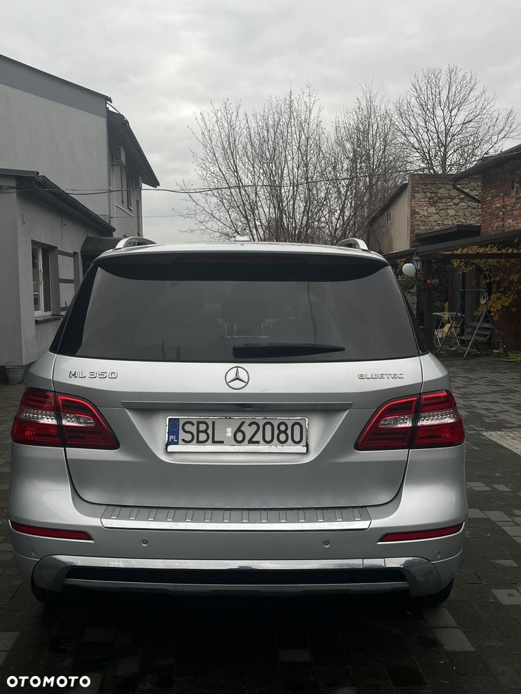 Mercedes-Benz ML - 3