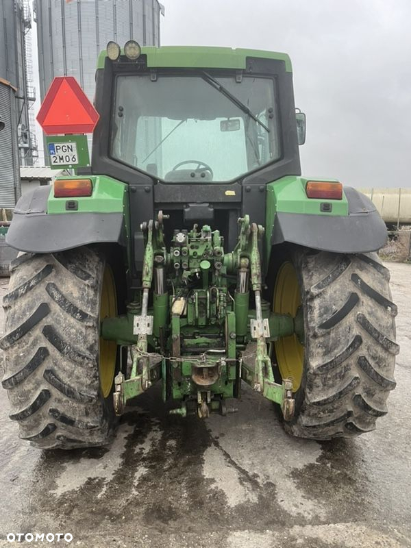 John Deere 6910 - 6
