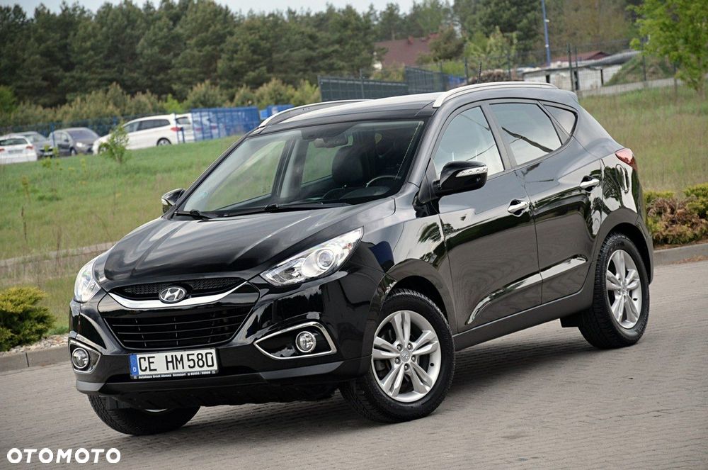 Hyundai ix35 - 4