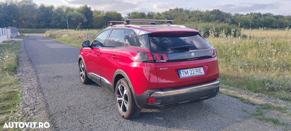Peugeot 3008 1.5 BlueHDI S&S EAT8 Allure - 2