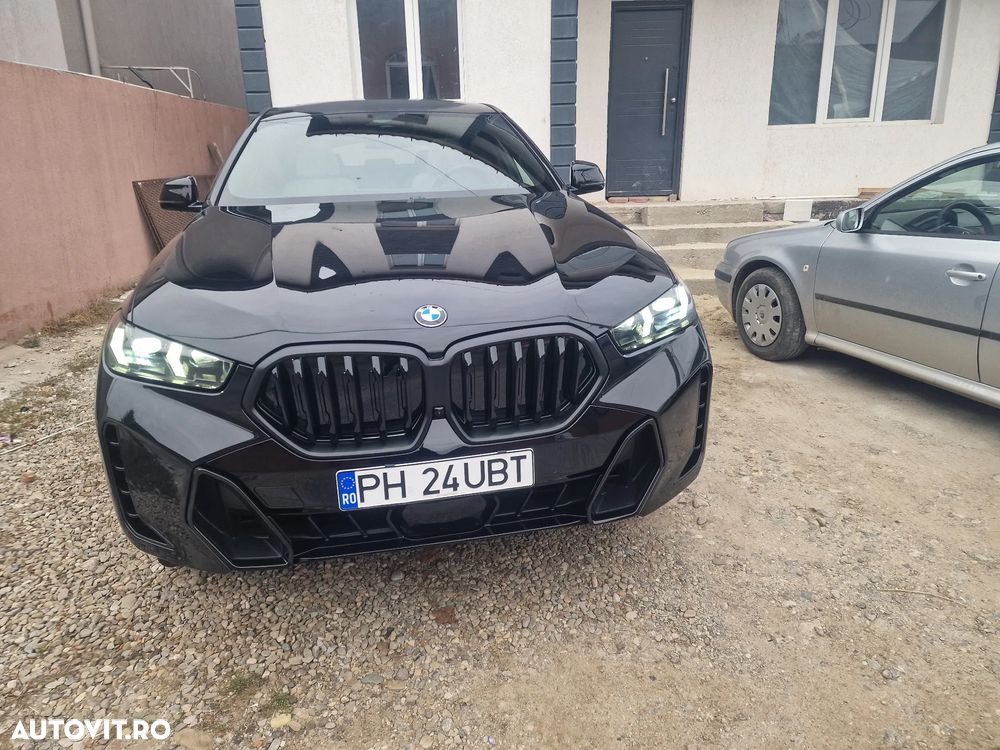 BMW X6 xDrive30d AT MHEV - 12