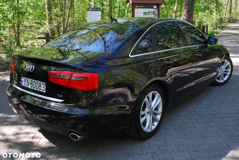 Audi A6 Limousine 3.0 TDI Multitronic - 3