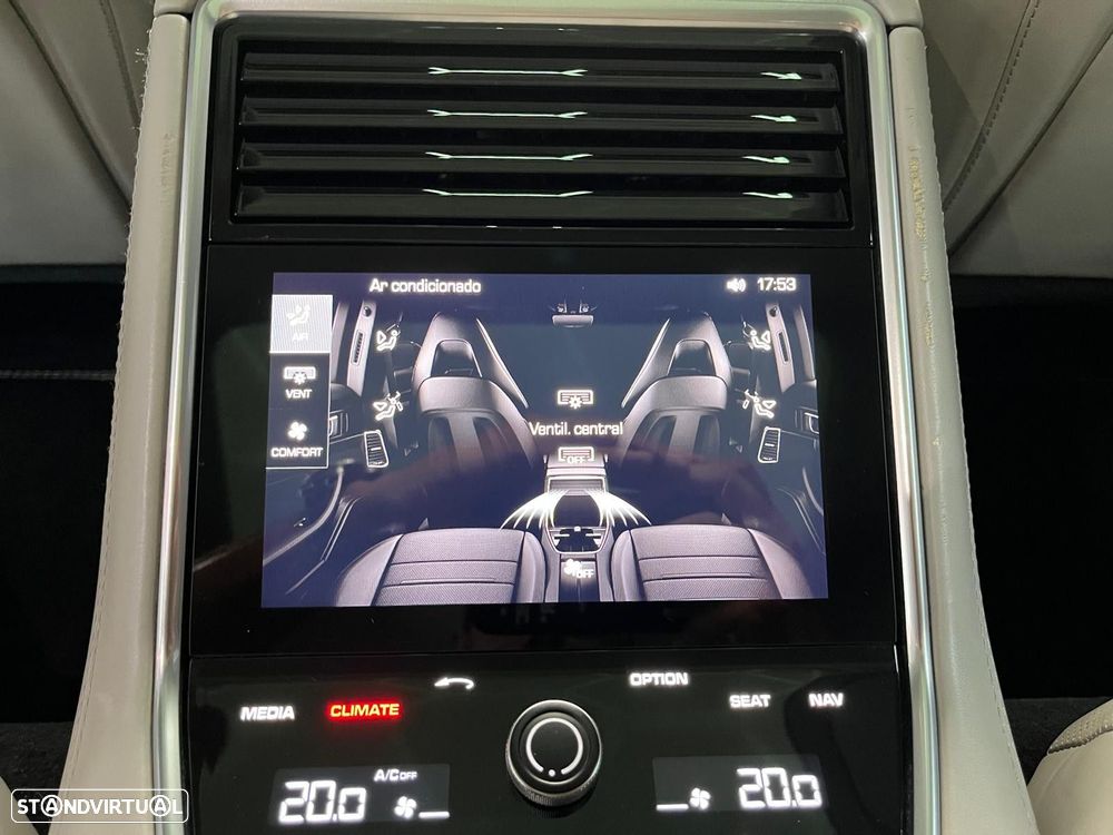 Porsche Panamera 4 S - 32