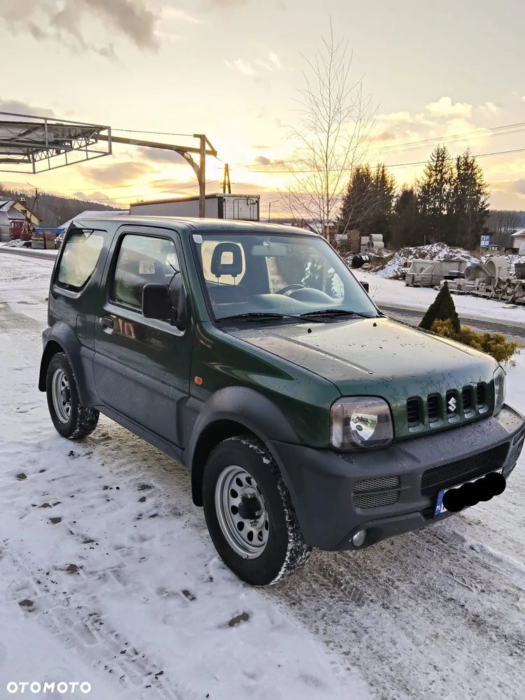 Suzuki Jimny Comfort - 7