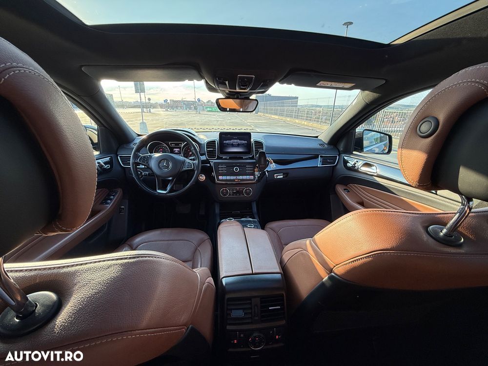 Mercedes-Benz GLE - 9