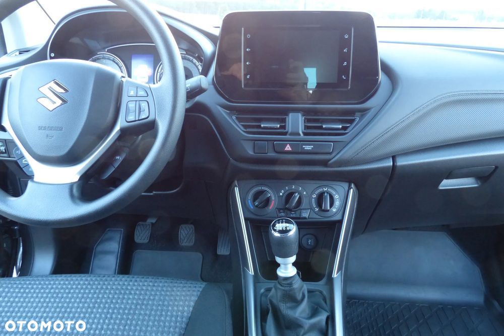Suzuki SX4 S-Cross - 13