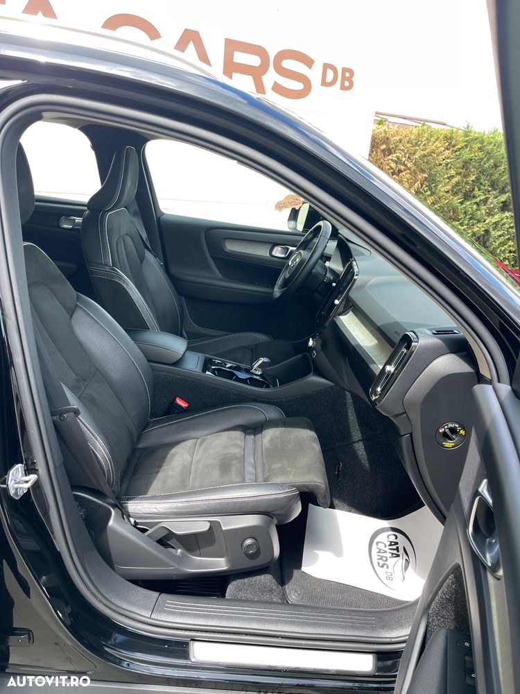 Volvo XC 40 D3 Inscription - 23