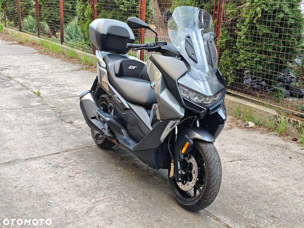 BMW C 400 GT - 3