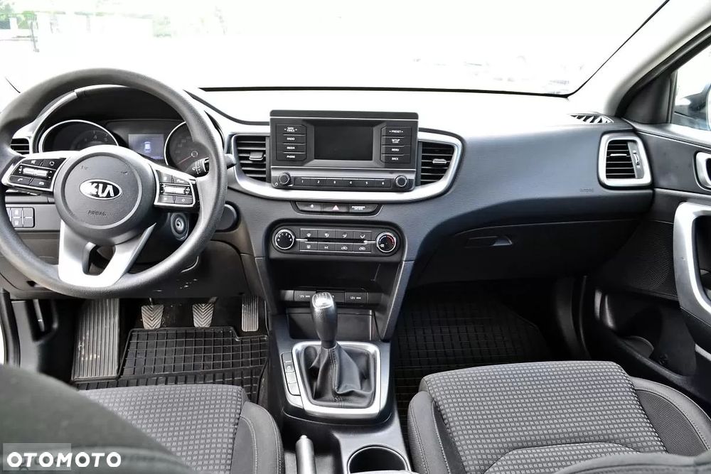 Kia Ceed 1.0 T-GDI M - 16
