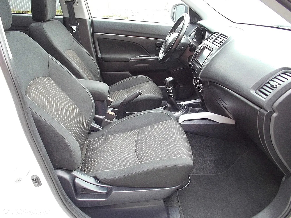 Mitsubishi ASX 1.8 DID Inform AS&G - 4