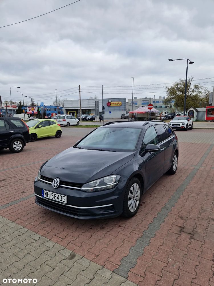 Volkswagen Golf 1.6 TDI BMT Comfortline - 4