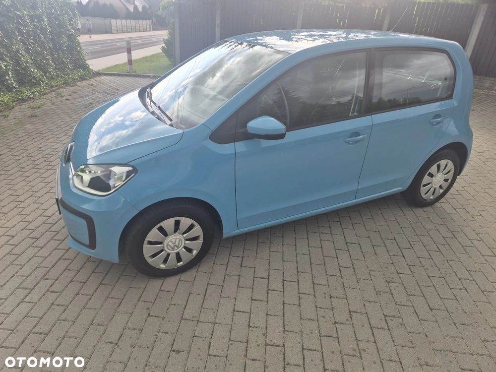 Volkswagen up! 1.0 Beats - 1