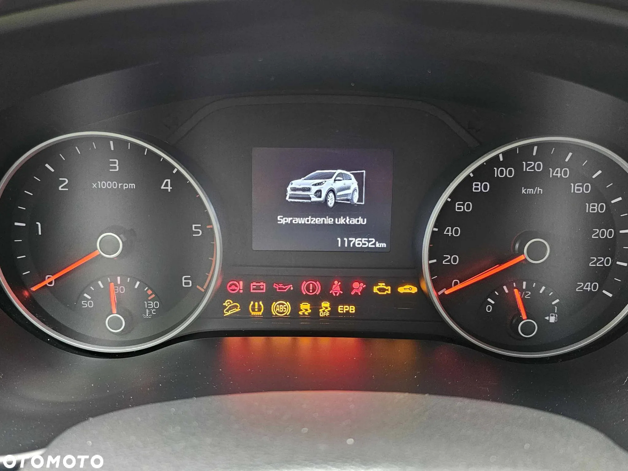 Kia Sportage 1.6 CRDI L 2WD DCT - 5