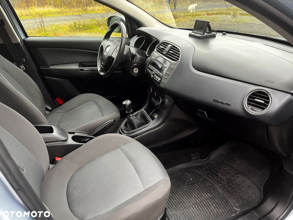 Fiat Bravo 1.4 T-JET 16V Dynamic - 17